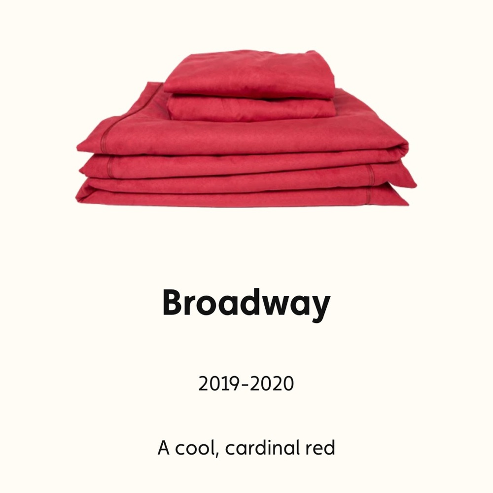 Nugget Cover Set in Broadway - Retired!